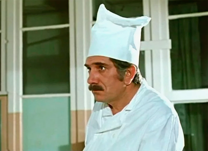 кадр Приехали на конкурс повара... 2