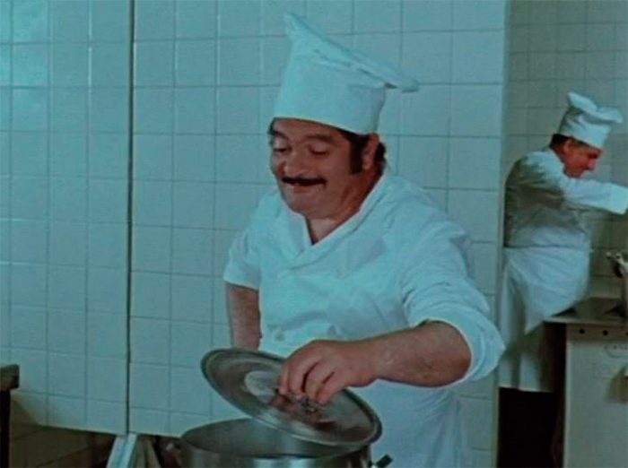 кадр Приехали на конкурс повара... 3