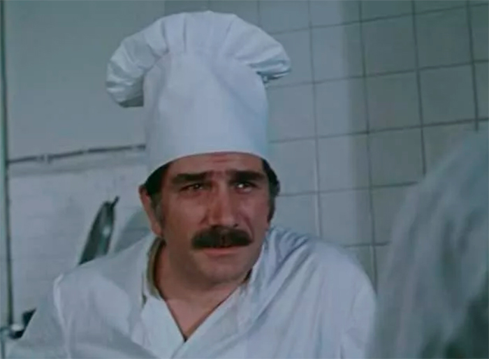 кадр Приехали на конкурс повара... 9