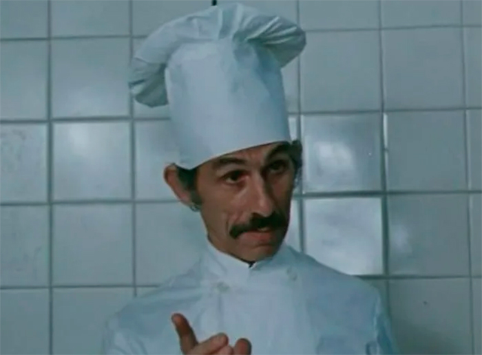 кадр Приехали на конкурс повара... 10