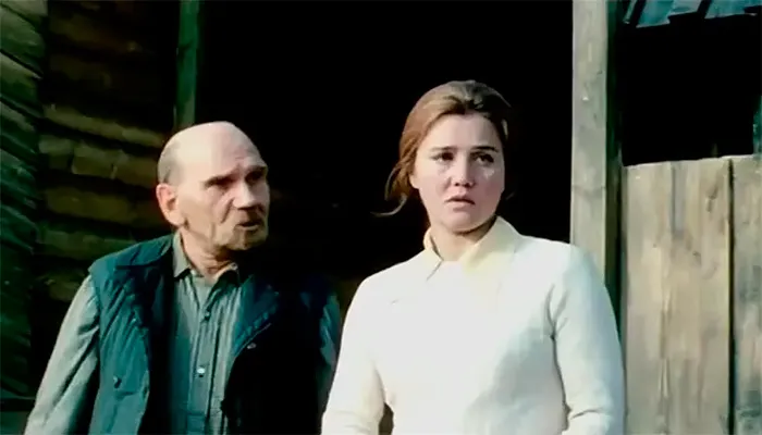 Кадр из фильма Приезжая кадр Приезжая 5