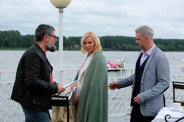 кадр Пригласи в дом призрака 2