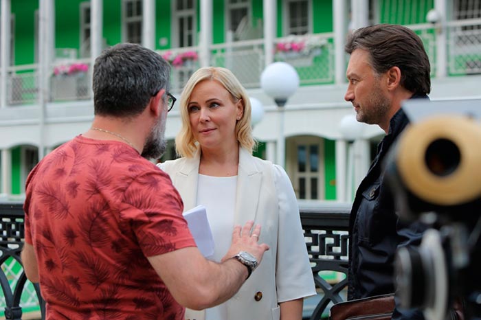 кадр Пригласи в дом призрака 3