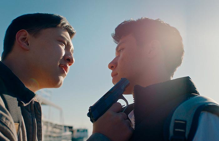 Фильм «Приговор» (2024) - сюжет, актеры и роли, кадры из фильма