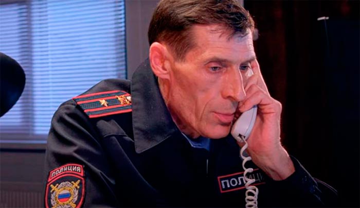 кадр Приговоренный 2