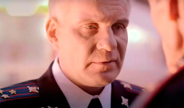 кадр Приговоренный 5