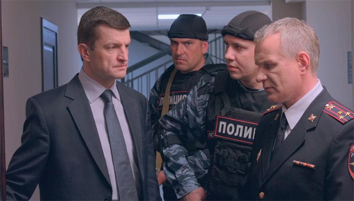 кадр Приговоренный 7