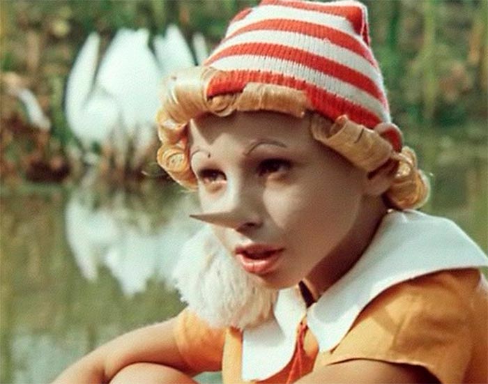 кадр Приключения Буратино 2