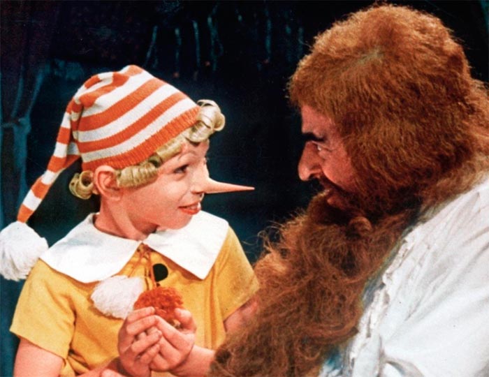 кадр Приключения Буратино 6