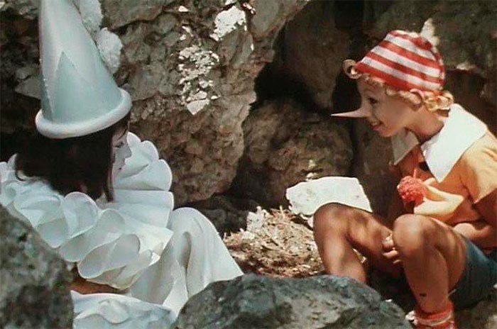 кадр Приключения Буратино 10