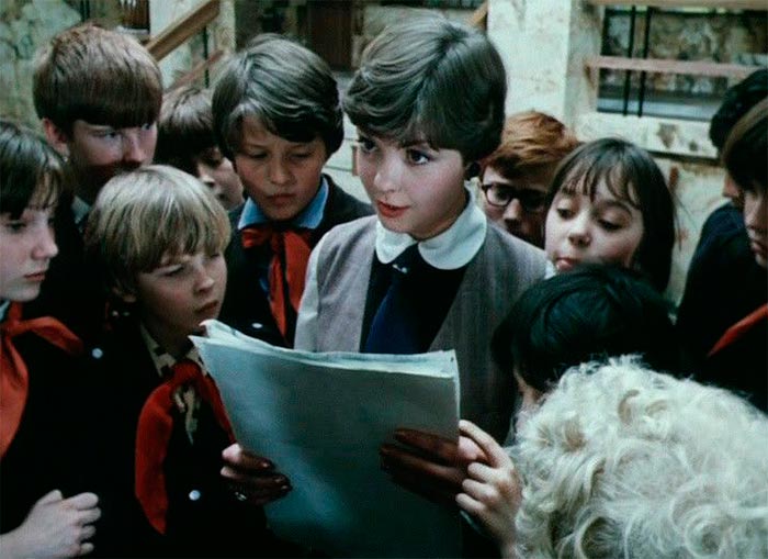Фильм «Приключения Электроника» (1979) - сюжет, актеры и роли, кадры из ...