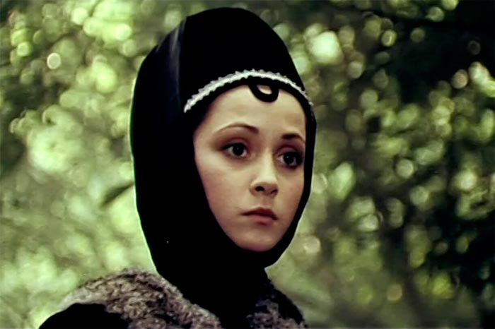 кадр Приключения Квентина Дорварда, стрелка королевской гвардии 5