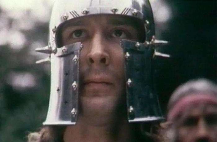 кадр Приключения Квентина Дорварда, стрелка королевской гвардии 7