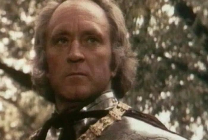 кадр Приключения Квентина Дорварда, стрелка королевской гвардии 8