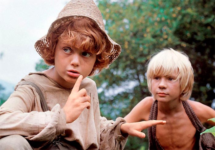 Кадр из фильма Приключения Тома Сойера и Гекльберри Финна кадр Приключения Тома Сойера и Гекльберри Финна 3