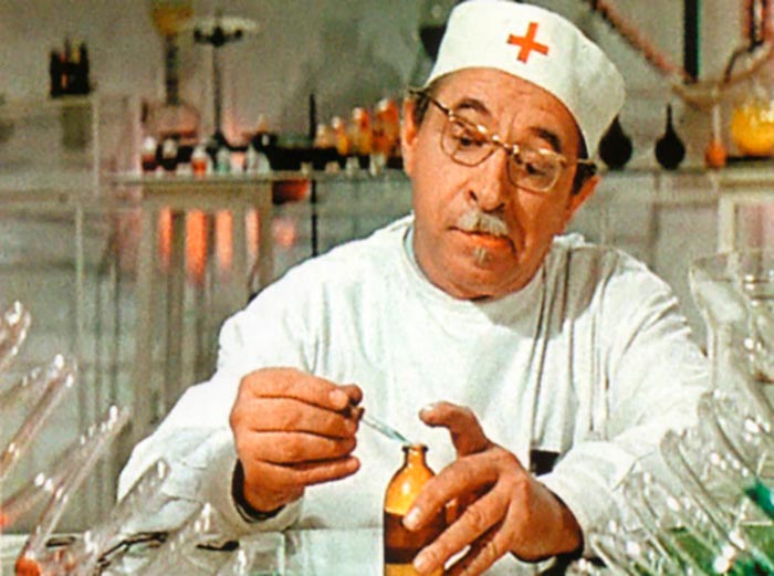 кадр Приключения жёлтого чемоданчика 3