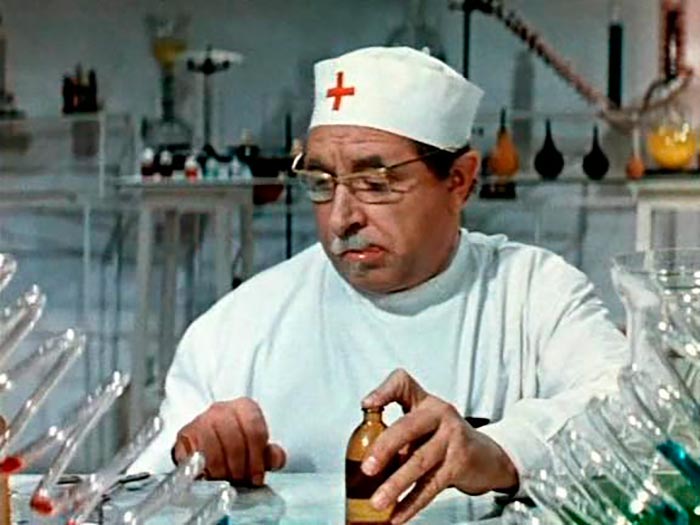 кадр Приключения жёлтого чемоданчика 5