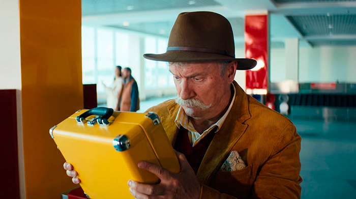 кадр Приключения жёлтого чемоданчика 5