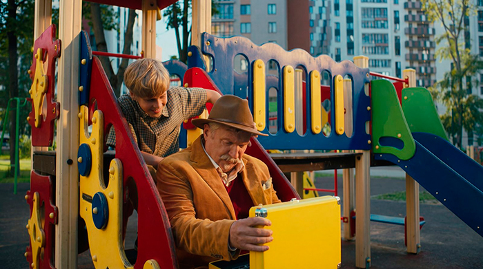 кадр Приключения жёлтого чемоданчика 7