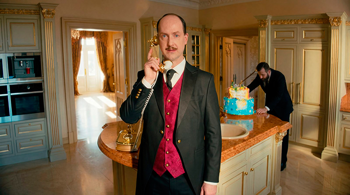 кадр Приключения жёлтого чемоданчика 9