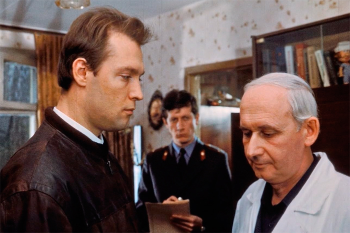 кадр Прикосновение 2