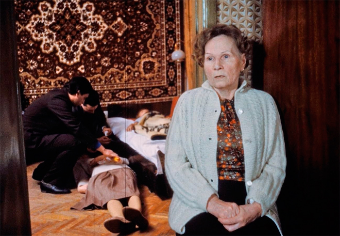 кадр Прикосновение 4