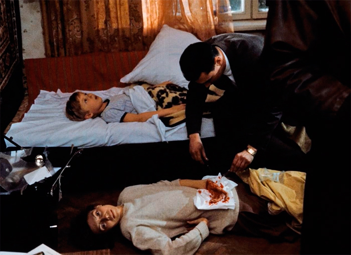 кадр Прикосновение 5