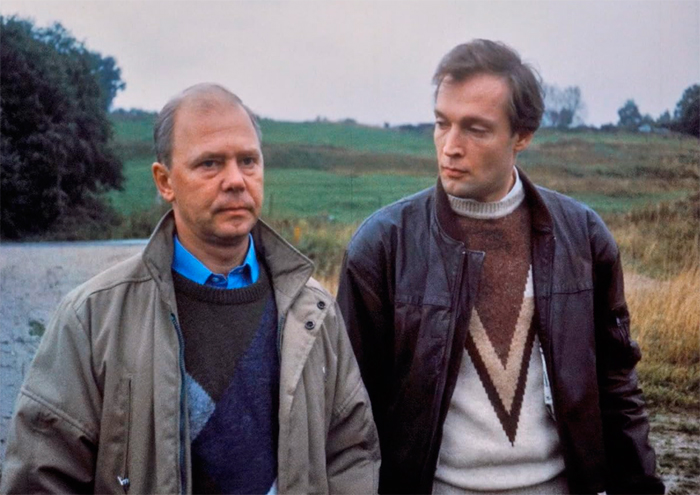 кадр Прикосновение 6