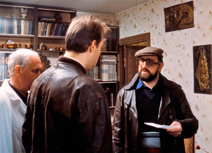 кадр Прикосновение 7