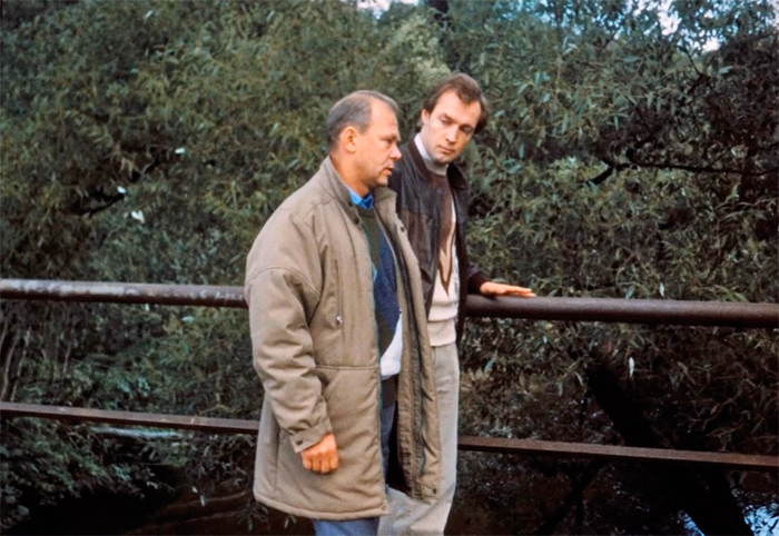 кадр Прикосновение 8