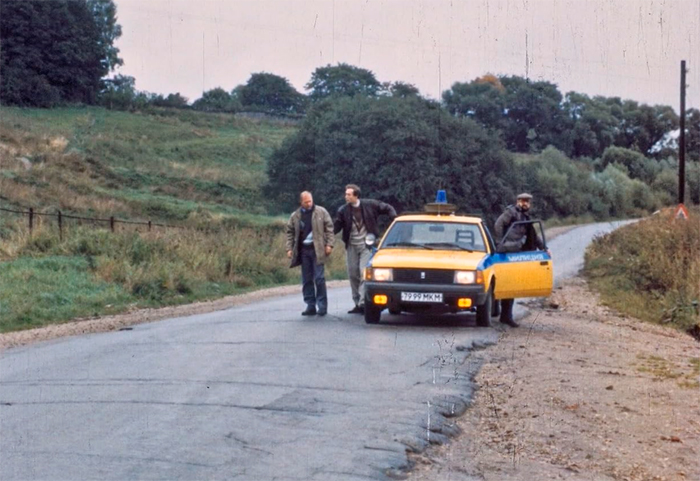 кадр Прикосновение 9