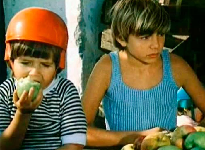 Кадр из фильма Примите телеграмму в долг кадр Примите телеграмму в долг 9