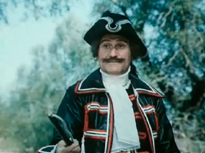 Кадр из фильма Примите вызов, синьоры! кадр Примите вызов, синьоры! 3