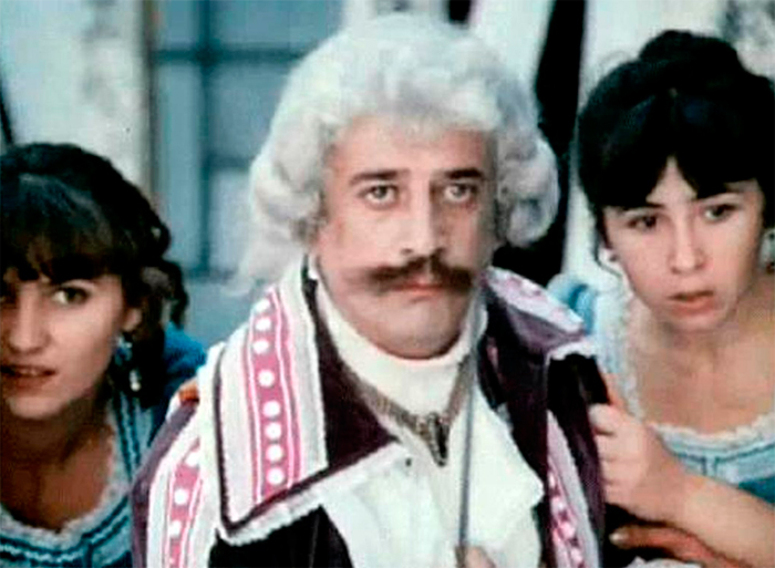 Кадр из фильма Примите вызов, синьоры! кадр Примите вызов, синьоры! 6