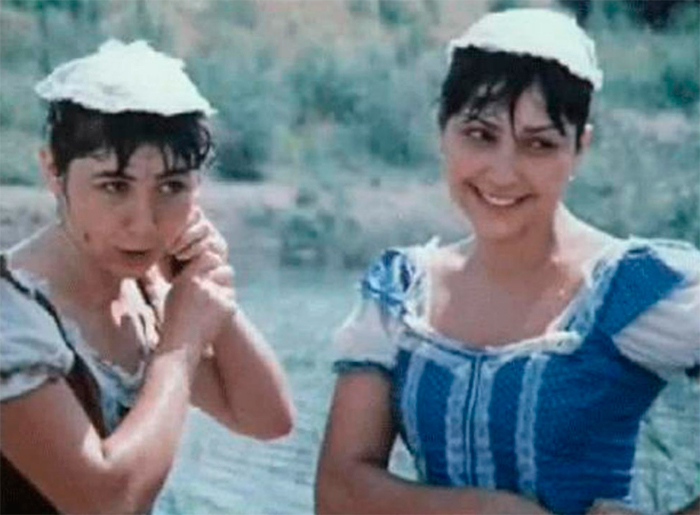 Кадр из фильма Примите вызов, синьоры! кадр Примите вызов, синьоры! 7