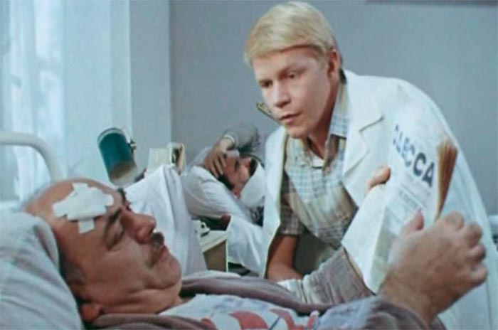 Фильм «Приморский бульвар» (1988) - сюжет, актеры и роли, кадры из фильма