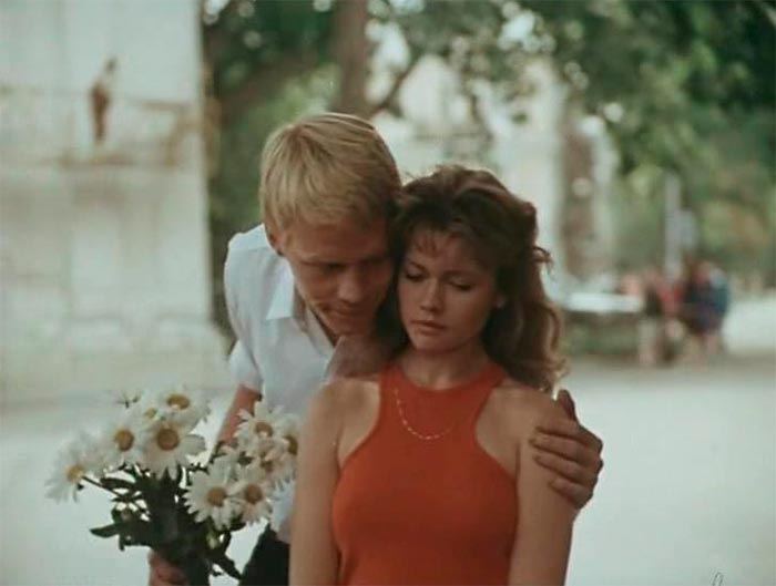 Фильм «Приморский бульвар» (1988) - сюжет, актеры и роли, кадры из фильма