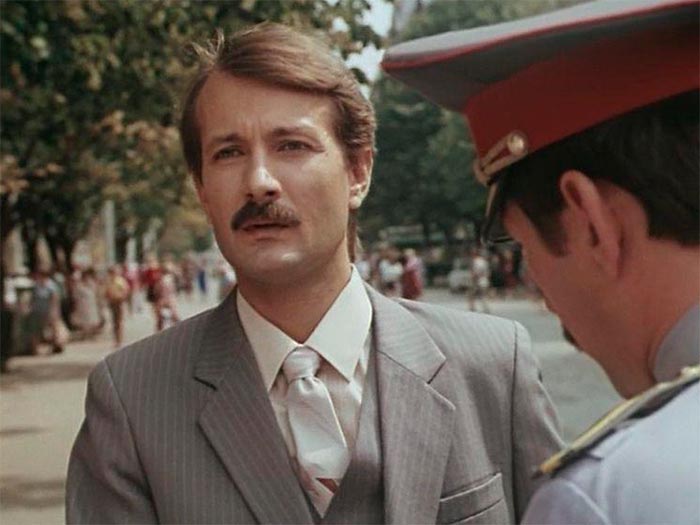 Фильм «Приморский бульвар» (1988) - сюжет, актеры и роли, кадры из фильма