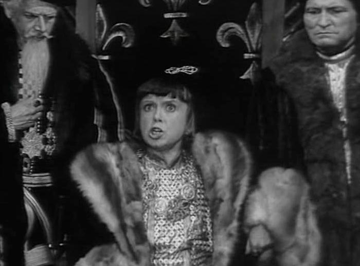 Кадр из фильма Принц и нищий кадр Принц и нищий 5