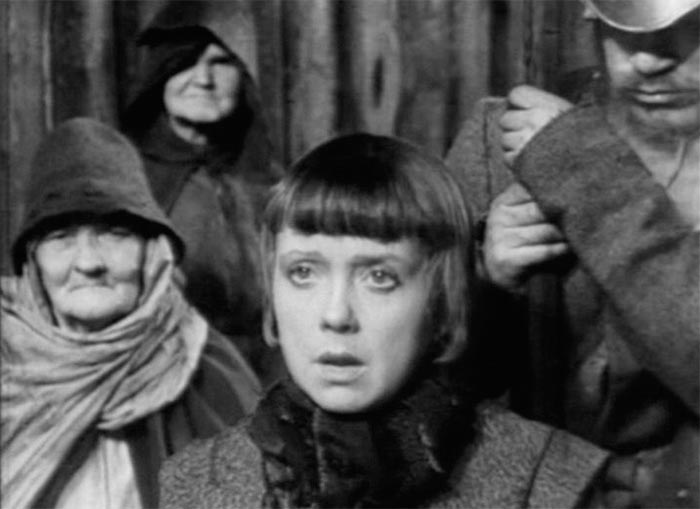 Кадр из фильма Принц и нищий кадр Принц и нищий 6