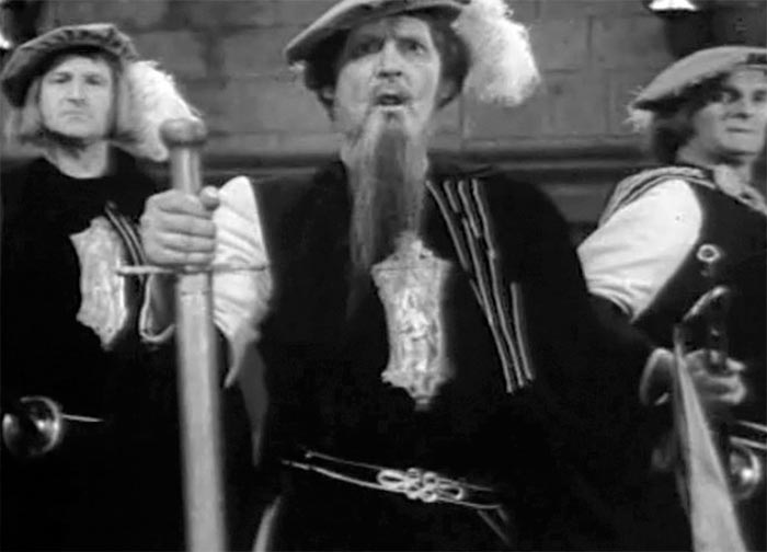 Кадр из фильма Принц и нищий кадр Принц и нищий 7