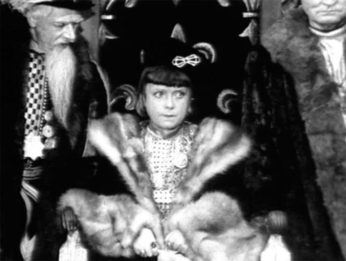 Кадр из фильма Принц и нищий кадр Принц и нищий 8