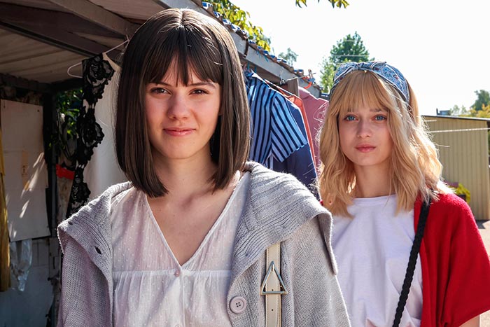 Кадр из фильма Принц на красном велосипеде кадр Принц на красном велосипеде 3