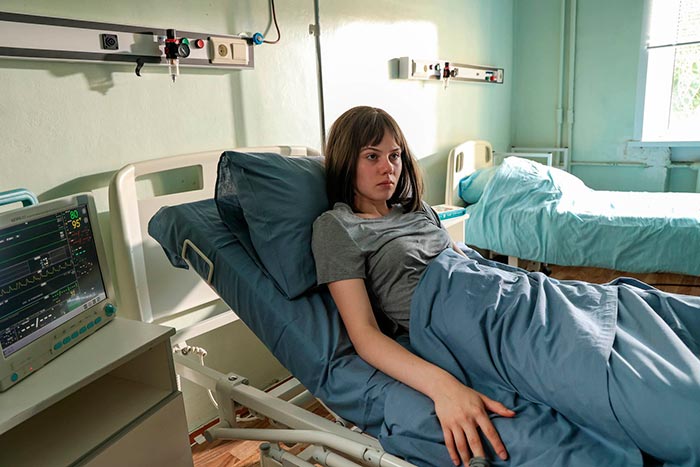 Кадр из фильма Принц на красном велосипеде кадр Принц на красном велосипеде 4