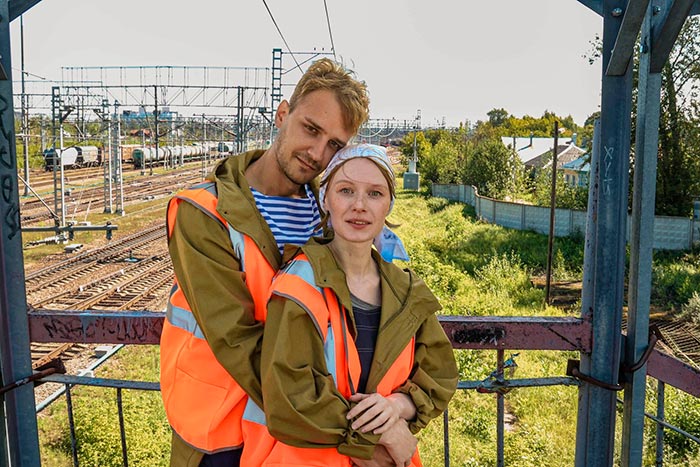 Кадр из фильма Принц на красном велосипеде кадр Принц на красном велосипеде 5