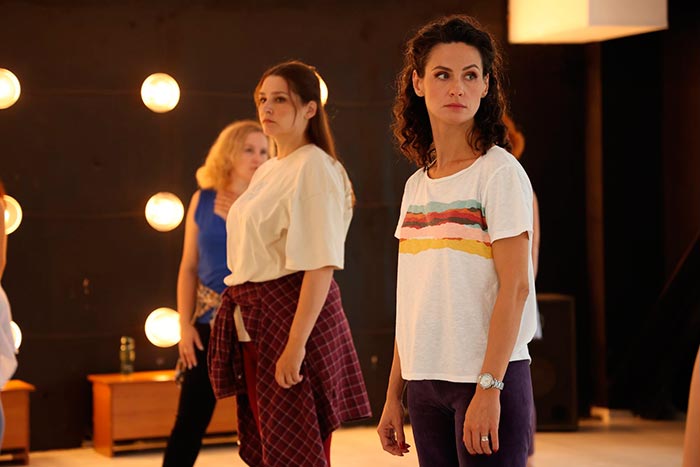 Кадр из фильма Принц на красном велосипеде кадр Принц на красном велосипеде 10