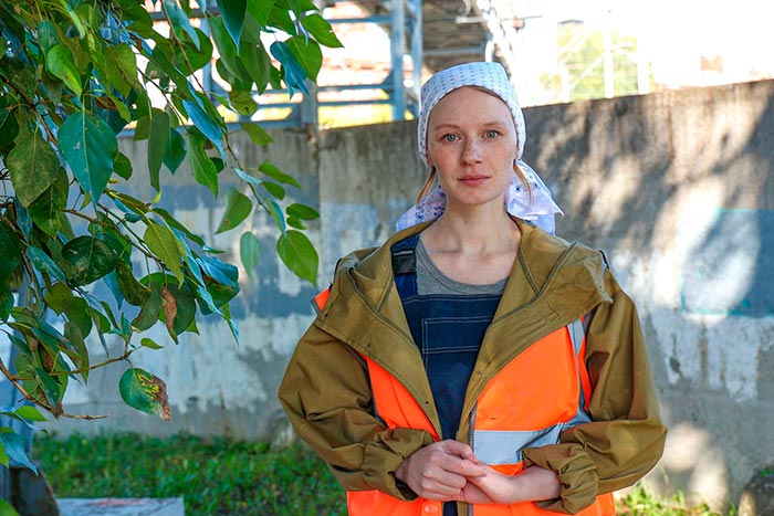 Кадр из фильма Принц на красном велосипеде кадр Принц на красном велосипеде 11