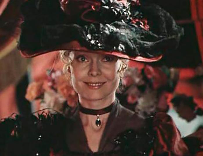 кадр Принцесса цирка 4