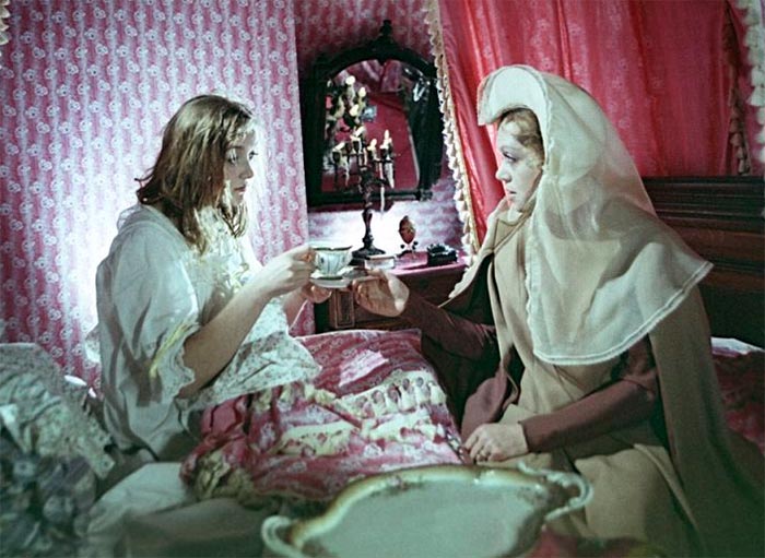 Фильм «Принцесса на горошине» (1976) - сюжет, актеры и роли, кадры из ...