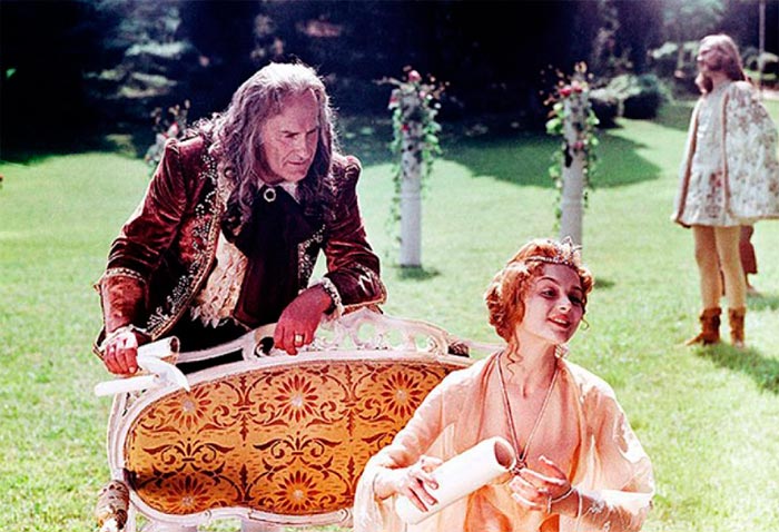 Фильм «Принцесса на горошине» (1976) - сюжет, актеры и роли, кадры из ...